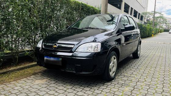 CHEVROLET CORSA 1.4 MPFI PREMIUM 8V FLEX 4P MANUAL CHEVROLET CORSA 1.4 MPFI PREMIUM 8V FLEX 4P MANUAL